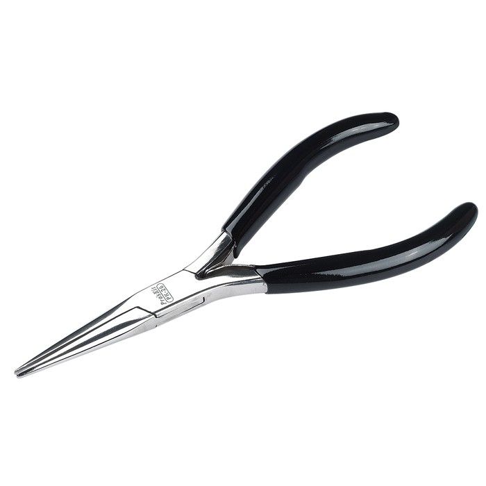 1PK-26: Long Nose Plier With Smooth Jaw