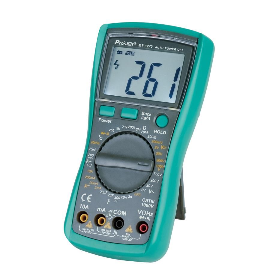 MT-1270 Digital Multimeter