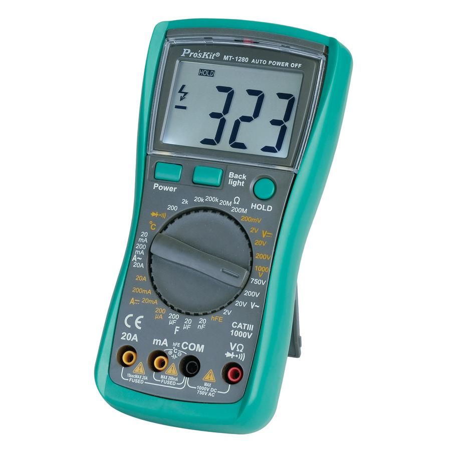 MT-1280 Digital Multimeter
