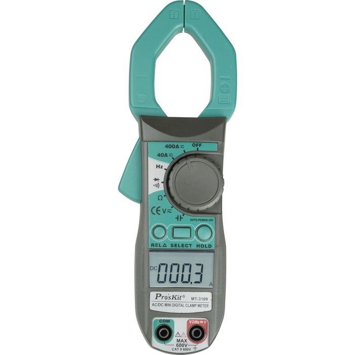 MT-3109 Digital Clamp Multimeter