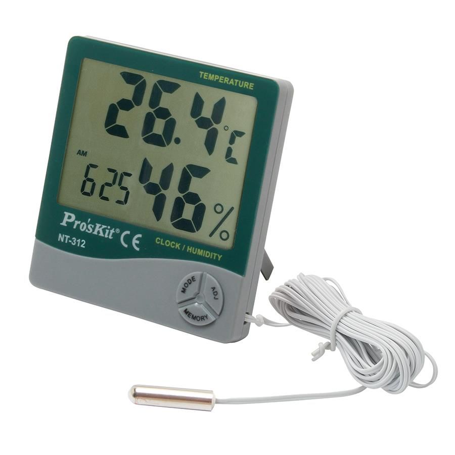 NT-312 Digital Temperature Humidity Meter
