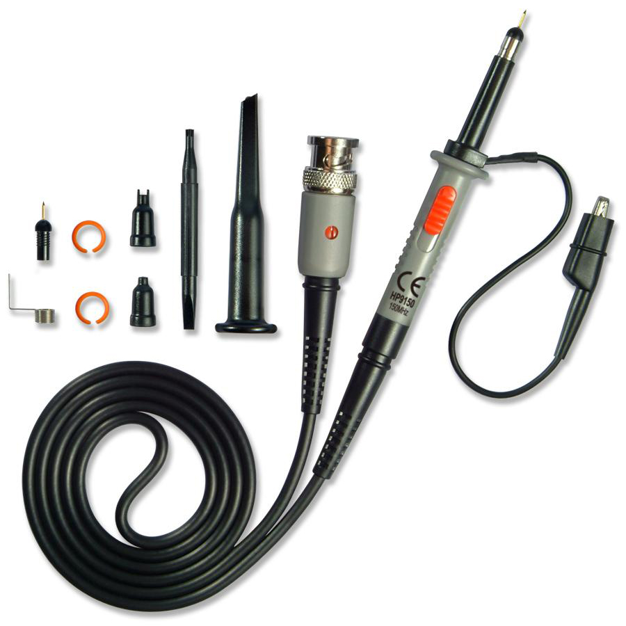 6HP-9060: Oscilloscope Probe Kit
