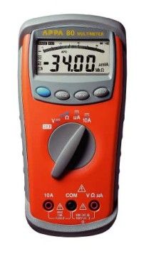 APPA 80 Digital Multimeter