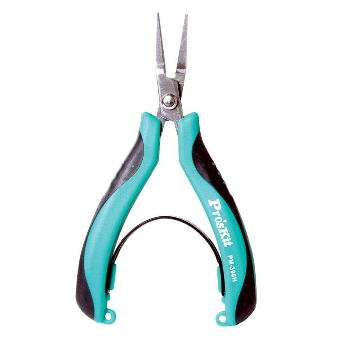 PM-396H Stainless Flat Nose Plier