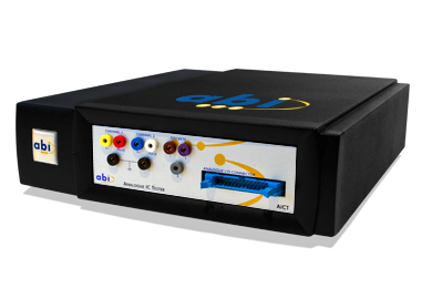 SYSTEM 8 Analogue IC Tester (AICT)