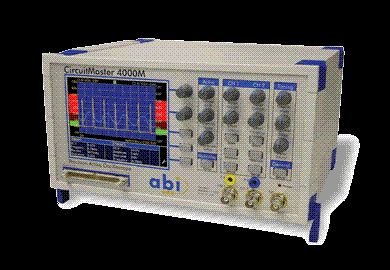 CircuitMaster 4000M Precision Active Oscilloscope