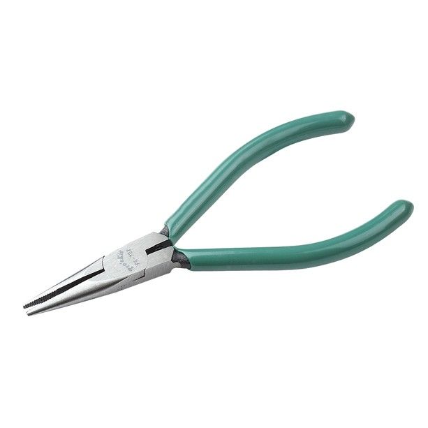 1PK-702: Long Nose Plier with Side Cutter
