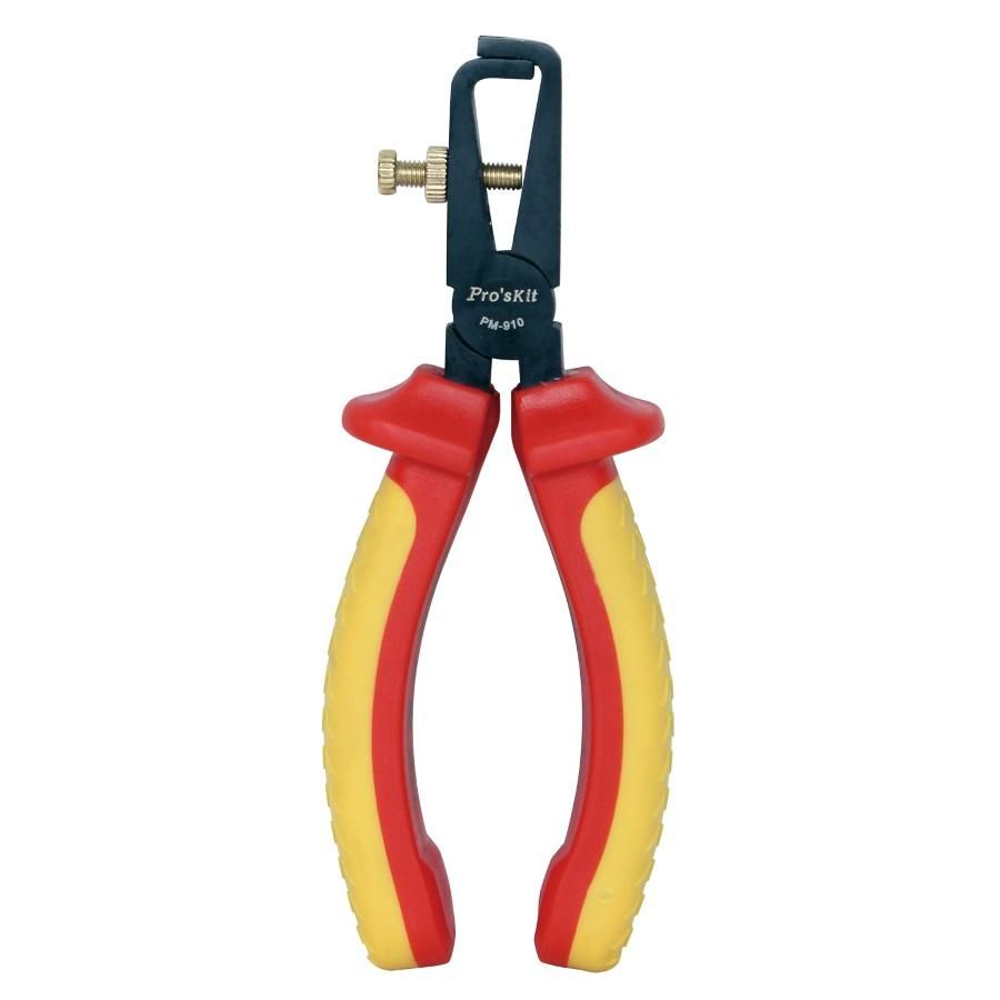 PM-910: Insulated Wire Stripping Plier