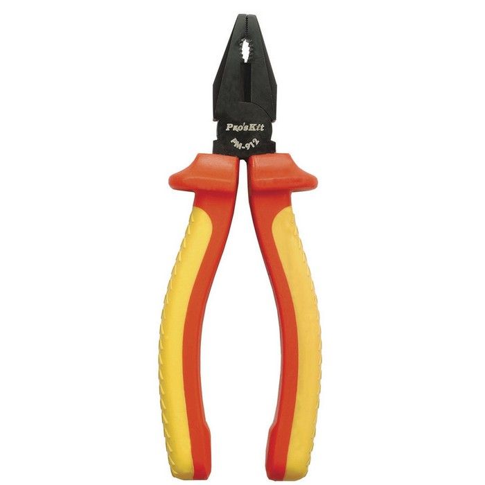 PM-912: Insulated Combination Plier