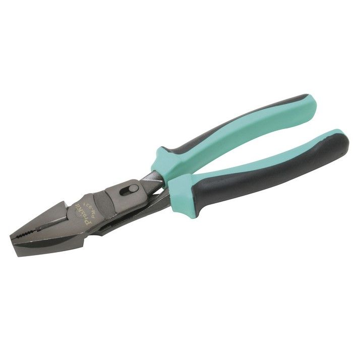 PM-931: High Leverage Combination Cutting Plier
