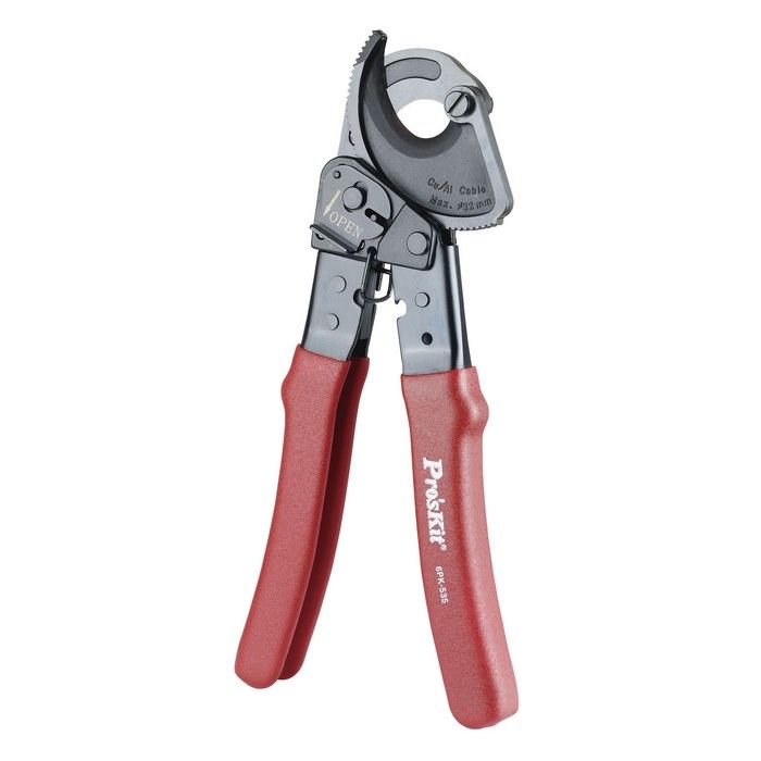6PK-535: Round Cable Cutter