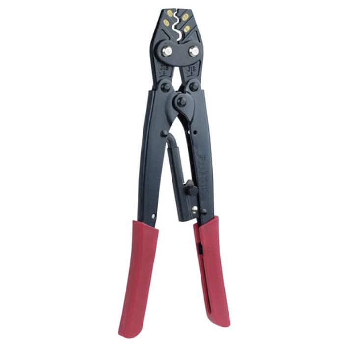 8PK-CT015: Ratchet Crimping Tool For Non-insulated Terminal