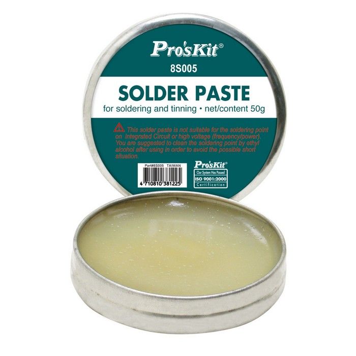 8S005 : Solder Paste