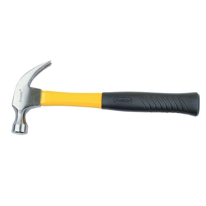 PD-2606 : Heavy Duty Curved-Claw Hammer