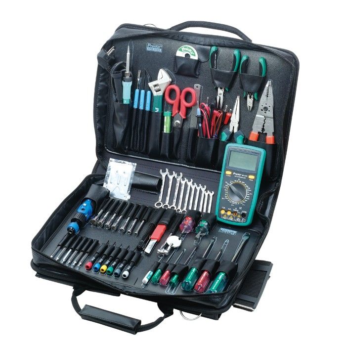 1PK-9385B : Electronic Maintenance Tool Kit