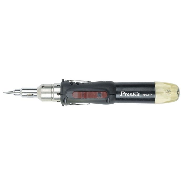 GS-210 : Professional Soldering Iron & Gas Torch