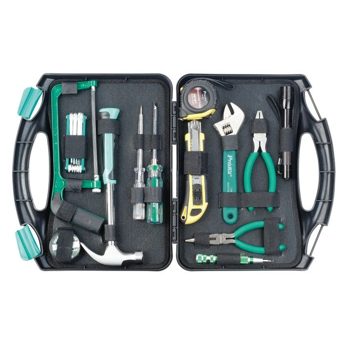 PK-2015 Deluxe Basic Tool Kit