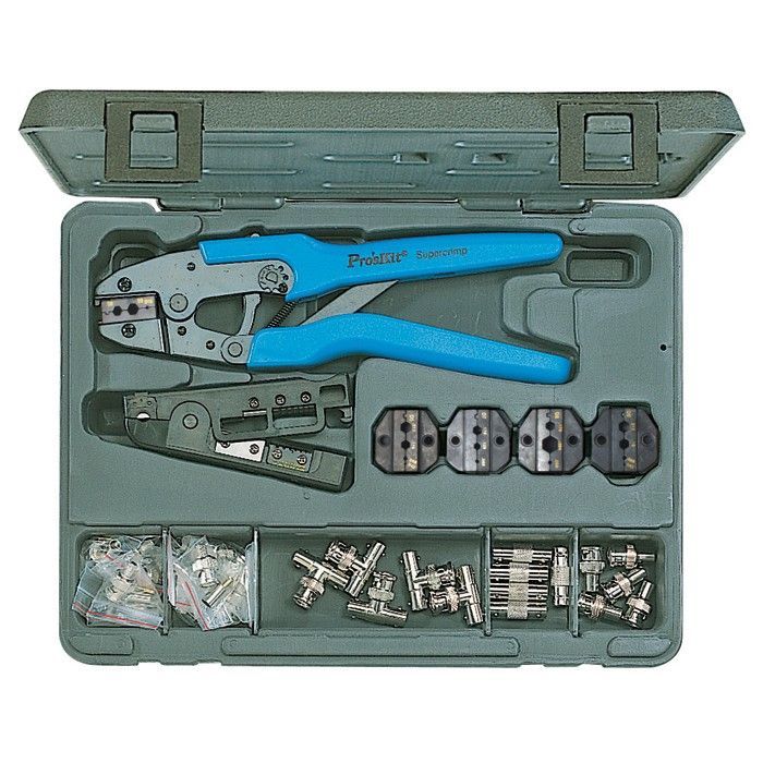 1PK-934 Coax Termination Kit