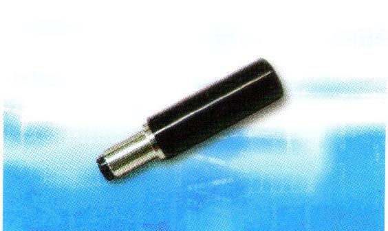CAP1105: 2.5mmX5.5mmX9.5mm DC PLUG BAKELITE