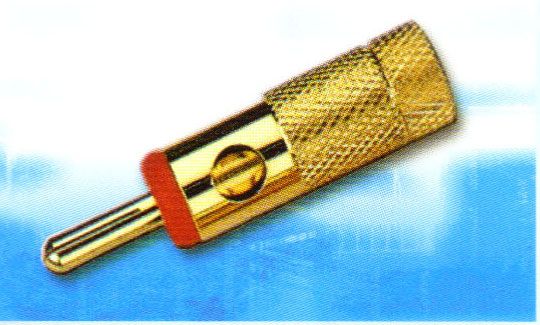CAP1268-3: COLOR RCA PLUG DIA 3mm