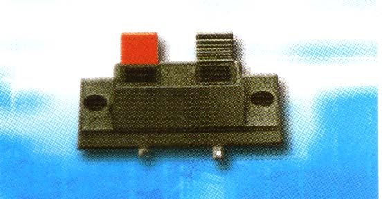 CT4110 : 2 Pin Push Terminal Board