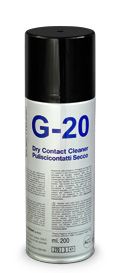 G-20-200: DRY CONTACT CLEANER 200ml