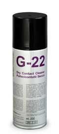 G-22-200: DRY CONTACT CLEANER 200ml