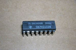 74S133: 16P 13 input NAND Gate