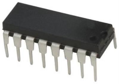 74S253: 16P Dual 4 input Multiplexer (T.S.)