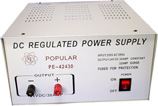 PE-42430 DC Regulated Power Supply