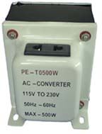 PE-T0500W AC Converter