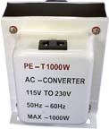 PE-T1000W AC Converter