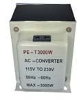 PE-T3000W AC Converter