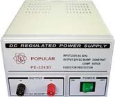 PE-32430 DC Regulated Power Supply