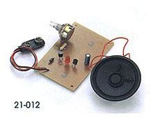 21-012:   Sound Effects Generator
