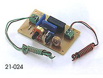 21-024:   Mains Light Dimmer Circuit