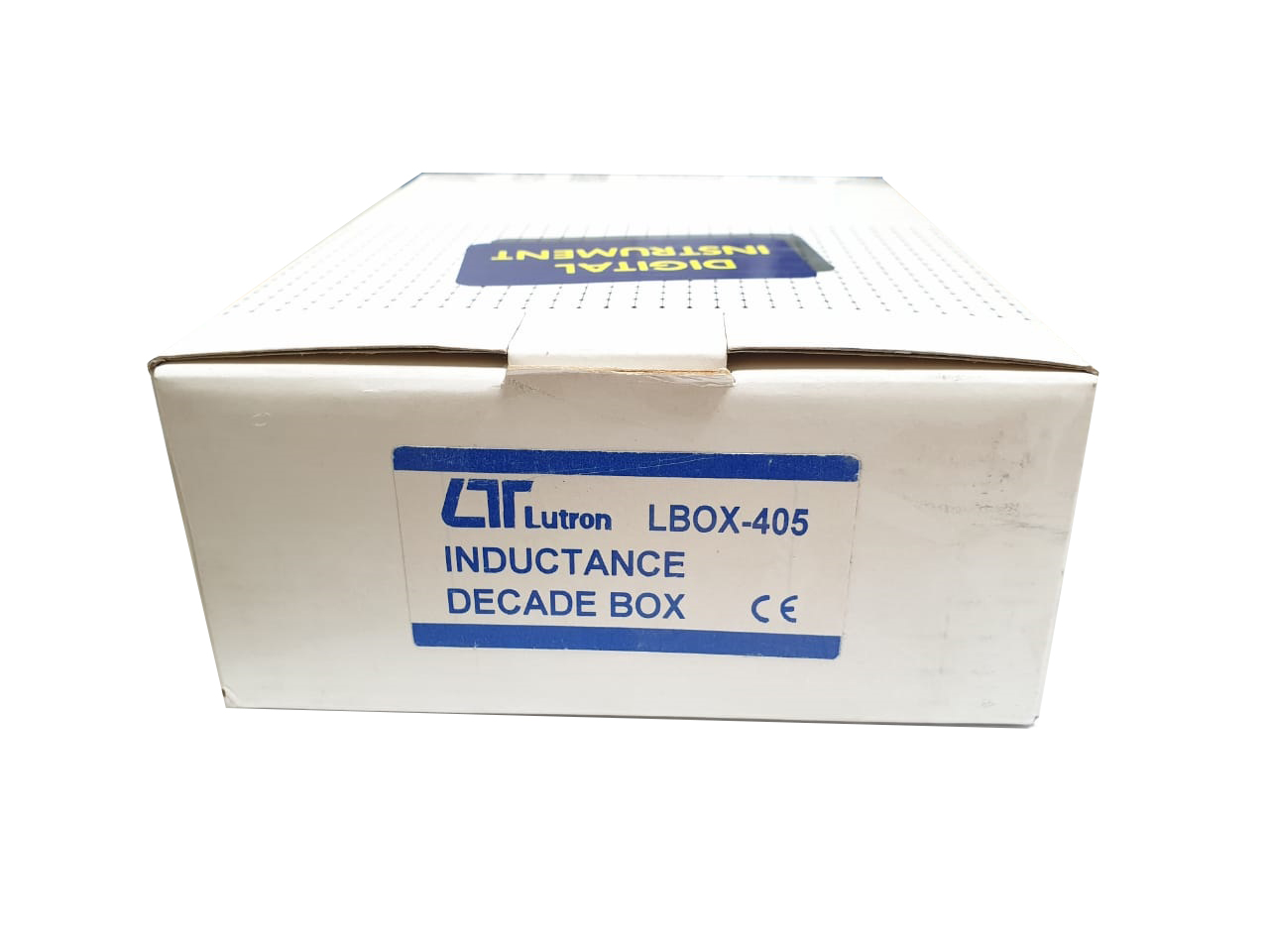 LBOX-405 :   Inductance Decade Box