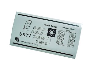 UDT-1: UNIVERSAL DOWNLOAD TOOL(PLD Device Programmer)