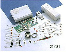 21-031:   Wireless  Door Chime Kit