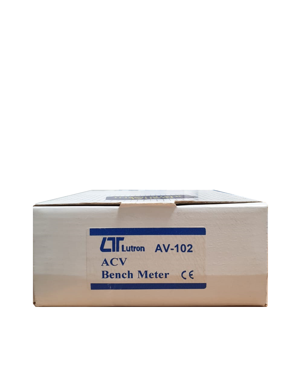 LUTRON AV-102 :   LCD ACV Bench Meter, AC: 2V / 20V / 200V / 600V