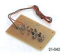21-042:   Telephone Recorder Kit