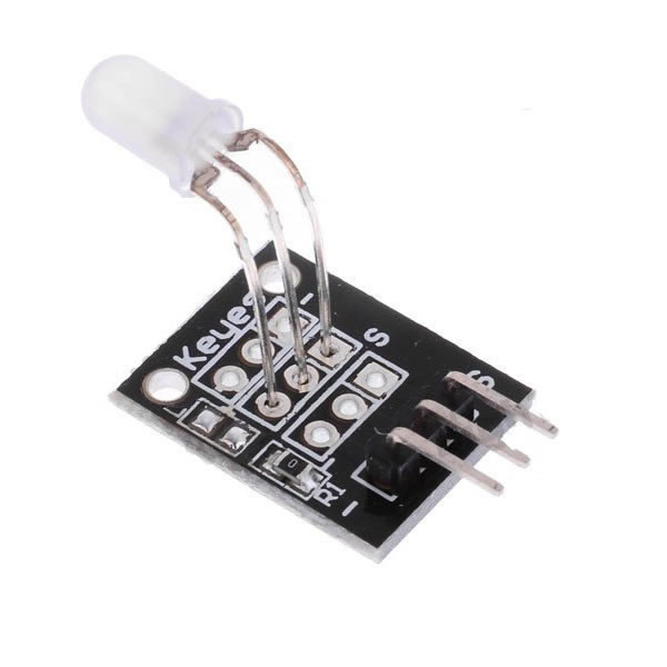 P-011:  2-Color (Red+Green) 5mm LED module