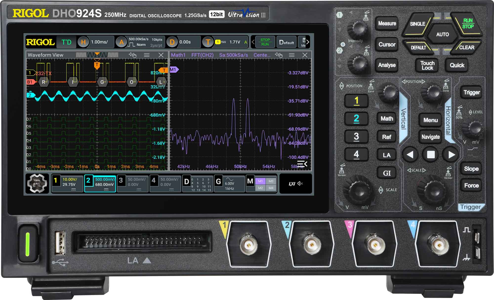 Oscilloscope