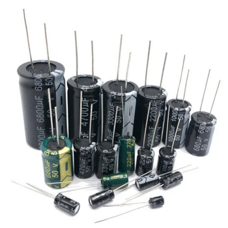 ELECTROLYTIC CAPACITORS