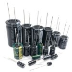 ELECTROLYTIC CAPACITORS
