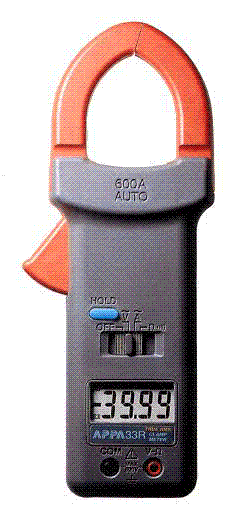 APPA-39AC AC CLAMP METER