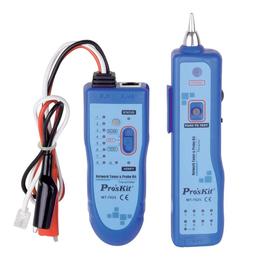 MT-7025 Network Tone/Probe Kit