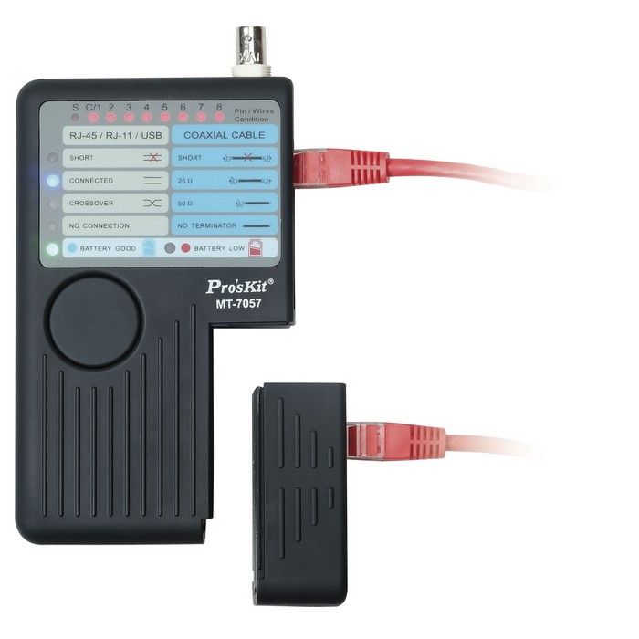 MT-7057 Cable Sniffer-Remote