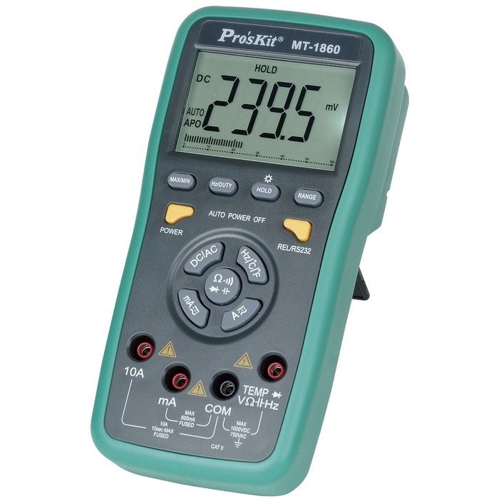 MT-1860 Digital Multimeter