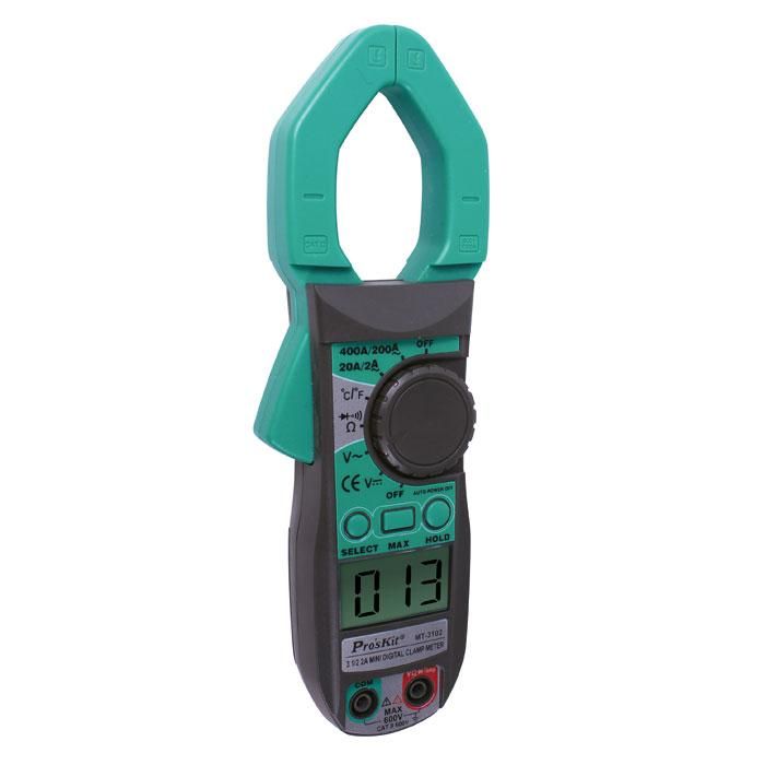MT-3102 Mini Digital Clamp Meter